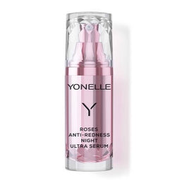 Yonelle Roses Anti-Redness Night Ultra Serum serum na noc przeciw zaczerwienieniom 30ml