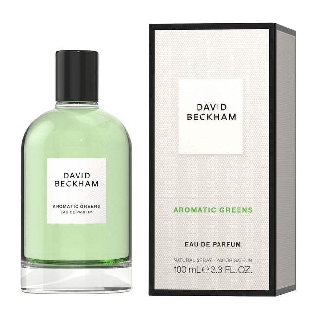 David Beckham Aromatic Greens woda perfumowana spray 100ml