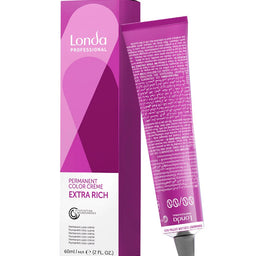 Londa Professional Permanent Color Creme permanentna farba do włosów 6/7 60ml