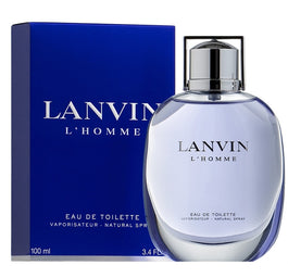 Lanvin L'Homme woda toaletowa spray 100ml