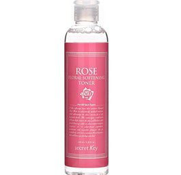 Secret Key Rose Floral Softening Toner zmiękczający tonik do twarzy 248ml