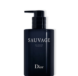 Dior Sauvage żel pod prysznic 250ml