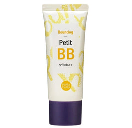 HOLIKA HOLIKA Bouncing Petit BB Cream SPF30 odżywczy krem BB do twarzy 30ml