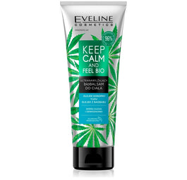 Eveline Cosmetics Keep Calm And Feel Bio ultranawilżający bio balsam do ciała 250ml