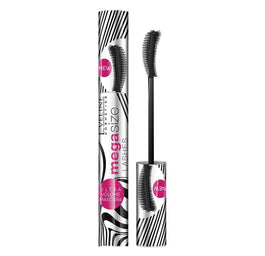 Eveline Cosmetics Mega Size Lashes Mascara pogrubiająco-wydłużający tusz do rzęs 10ml