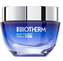 Biotherm Blue Therapy Night regenerujący krem przeciwzmarszczkowy na noc 50ml