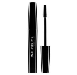 MAKE UP FOR EVER Smoky Stretch Lengthening & Defining Masacara wydłużająco-definiujący tusz do rzęs Black 7ml