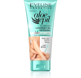 Eveline Cosmetics Aloe Epil łagodzący aloesowy żel do golenia 175ml