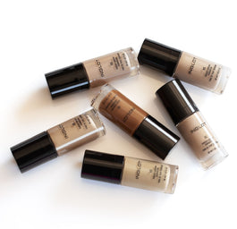 Inglot HD Perfect Coverup Foundation podkład do twarzy 71LW 30ml