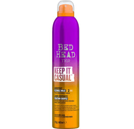 Tigi Bed Head Keep It Casual Hairspray utrwalający lakier do włosów 400ml