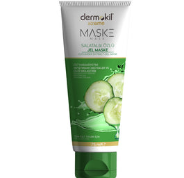 Dermokil Xtreme Cucumber Extract Gel Mask żelowa maska z ekstraktem z ogórka 75ml