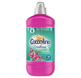 Coccolino Creations Snapdragon & Patchouli płyn do płukania tkanin 1450ml