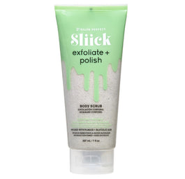 Sliick Exfoliate + Polish Body Scrub peeling pumeksowy do ciała 207ml