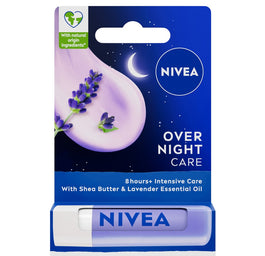 Nivea Overnight Care pielęgnująca pomadka do ust 4.8g