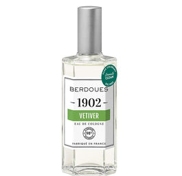Berdoues 1902 Vetiver woda kolońska spray 125ml - produkt bez opakowania