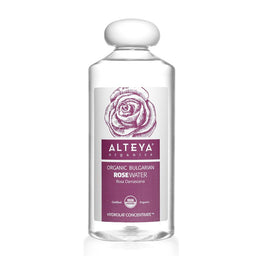 Alteya Organic Bulgarian Rose Water organiczna woda różana 500ml