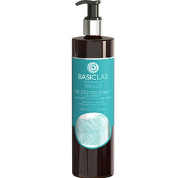 BasicLab Micellis żel oczyszczający do skóry suchej i wrażliwej 300ml