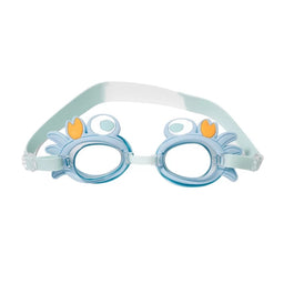 Sunnylife Sonny the Sea Creature okulary pływackie dla dzieci Blue