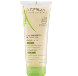 A-Derma Ultra-Rich Shower Gel ultra-bogaty żel pod prysznic 200ml