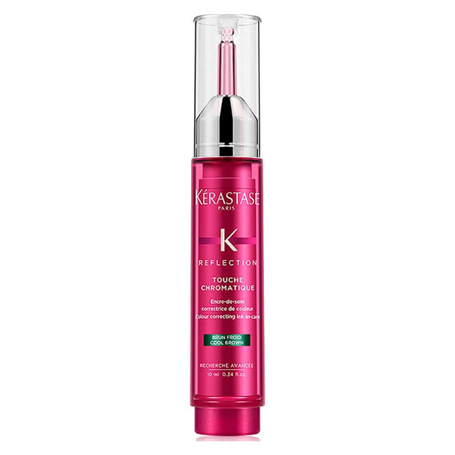 Kerastase Reflection Touche Chromatique tusz neutralizujący czerwone tony Cool Brown 10ml