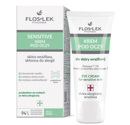 Floslek Sensitive krem pod oczy do skóry wrażliwej 30ml