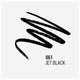 Rimmel Soft Kohl Kajal Eye Liner Pencil kredka do oczu 061 Jet Black 1.2g