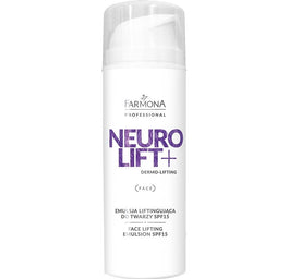 Farmona Professional Neurolift emulsja liftingująca do twarzy SPF15 150ml