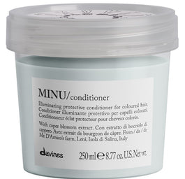 Davines Essential Haircare MINU Conditioner ochronna odżywka do włosów farbowanych 250ml