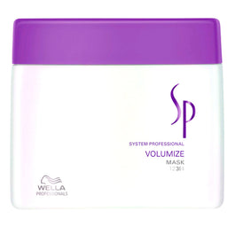 Wella Professionals SP Volumize Mask maska nadająca włosom objętości 400ml