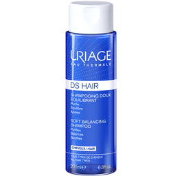 URIAGE DS Hair Soft Balancing Shampoo delikatny szampon regulujący 200ml