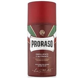 Proraso Schiuma Da Barba Emolliente E Nutriente pianka do golenia zmiękczająca 300ml