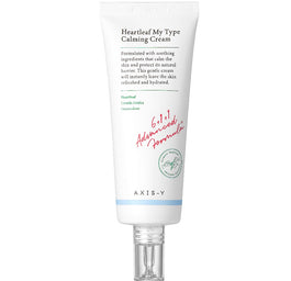 AXIS-Y Heartleaf My Type Calming Cream kojący krem do twarzy 60ml