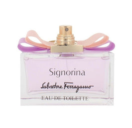 Salvatore Ferragamo Signorina woda toaletowa spray 100ml - produkt bez opakowania