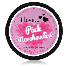 I Love Nourishing Body Butter odżywcze masło do ciała Pink Marshmallow 200ml