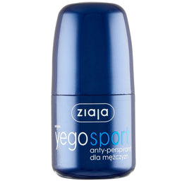 Ziaja Yego Sport anty-perspirant dla mężczyzn 60ml