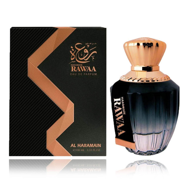 Al Haramain Rawaa woda perfumowana spray 100ml