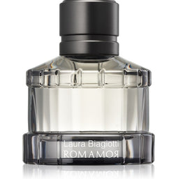 Laura Biagiotti Romamor Uomo woda toaletowa spray 125ml - produkt bez opakowania