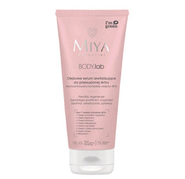 Miya Cosmetics BODY.lab olejkowe serum rewitalizujące do przesuszonej skóry z kompleksem olejków 4% 200ml