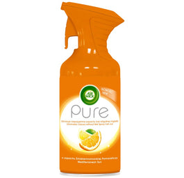 Air Wick Pure odświeżacz powietrza Śródziemnomorska Pomarańcza 250ml