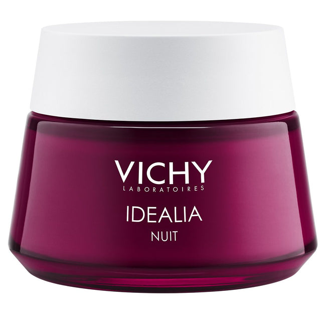 Vichy Idealia Night Recovery Gel-Balm regenerujący żel-balsam na noc 50ml
