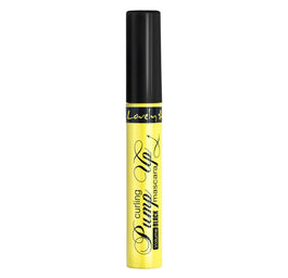 Lovely Pump Up Curling Volume Mascara pogrubiający tusz do rzęs Deep Black 8g