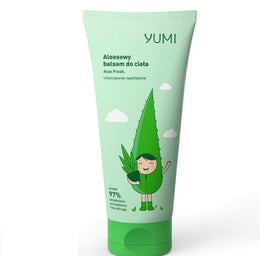 Yumi Aloe Fresh aloesowy balsam do ciała 200ml