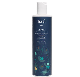 Hagi Naturalny żel do mycia Ahoj Kapitanie 300ml