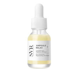 SVR Ampoule Relax pielęgnacyjne serum pod oczy na noc 15ml