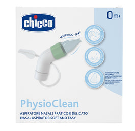 Chicco PhysioClean aspirator do nosa 0m+