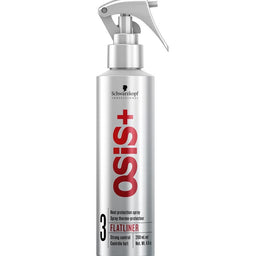 Schwarzkopf Professional Osis+ Flatliner spray chroniący przed wysoką temperaturą 200ml