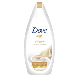 Dove Silk Glow żel pod prysznic 750ml