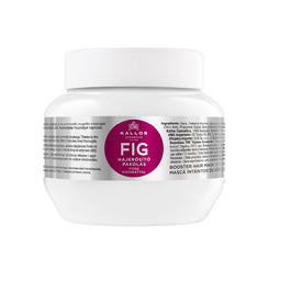 Kallos KJMN Fig Booster Hair Mask maska do włosów z ekstraktem z fig 275ml