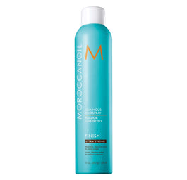 Moroccanoil Finish Luminous Hairspray lakier do włosów z efektem nabłyszczenia Extra Strong 330ml