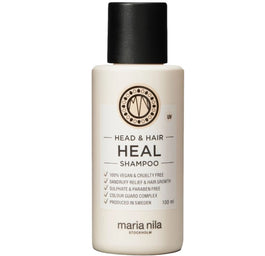 Maria Nila Head & Hair Heal Shampoo kojący szampon do włosów 100ml